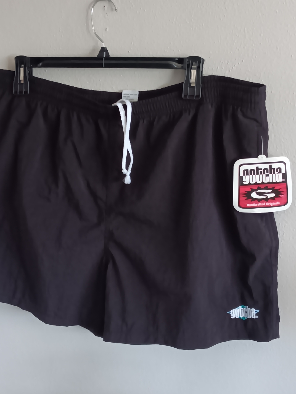 Vintage GOTCHA! Swim Shorts New With Tags